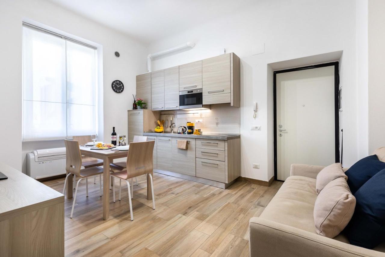 Casa Cosy Suite Gluck Milan Luaran gambar