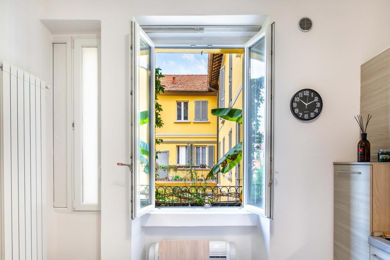 Casa Cosy Suite Gluck Milan Luaran gambar