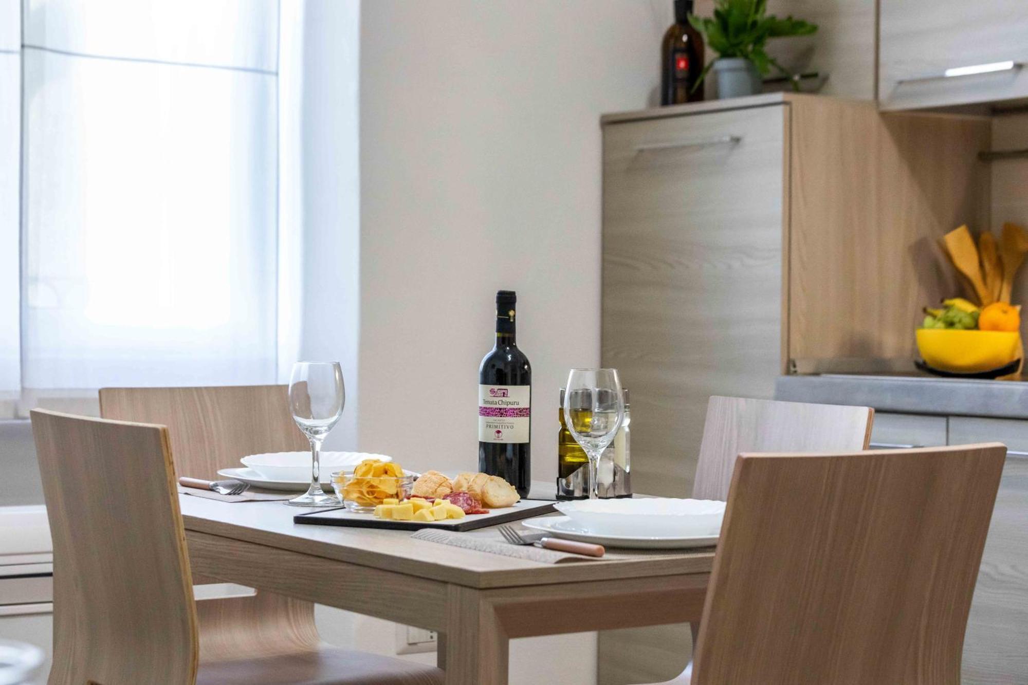 Casa Cosy Suite Gluck Milan Luaran gambar