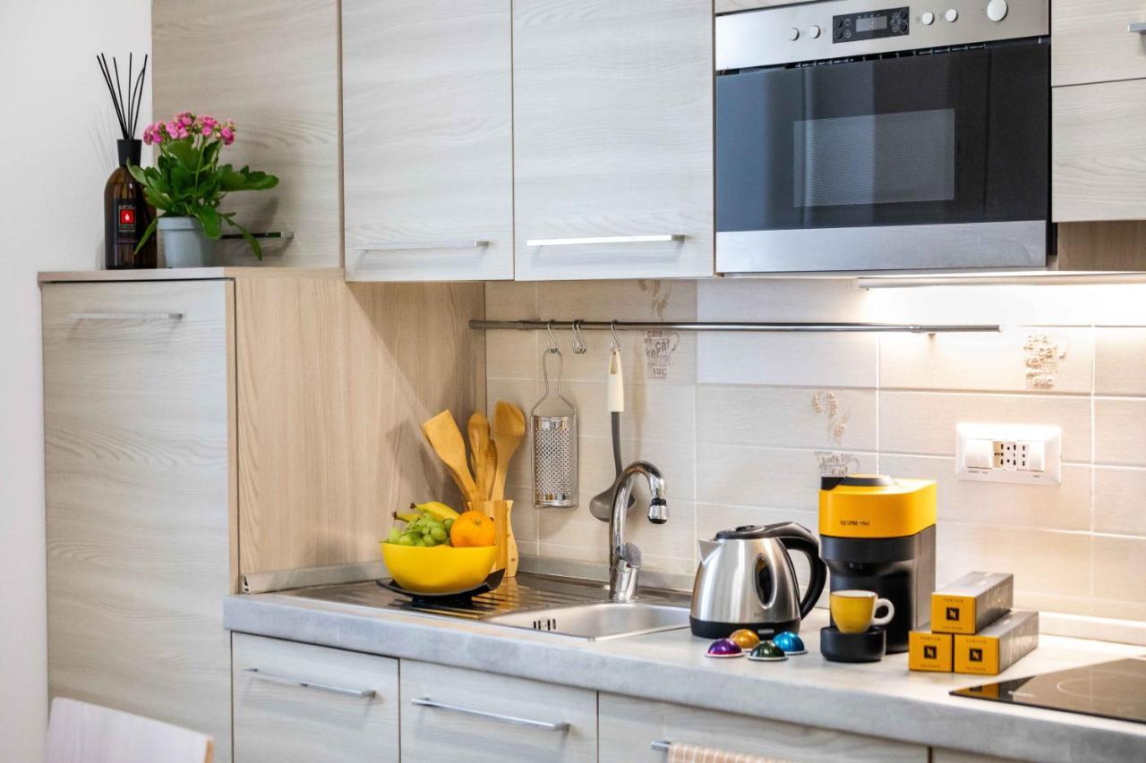 Casa Cosy Suite Gluck Milan Luaran gambar