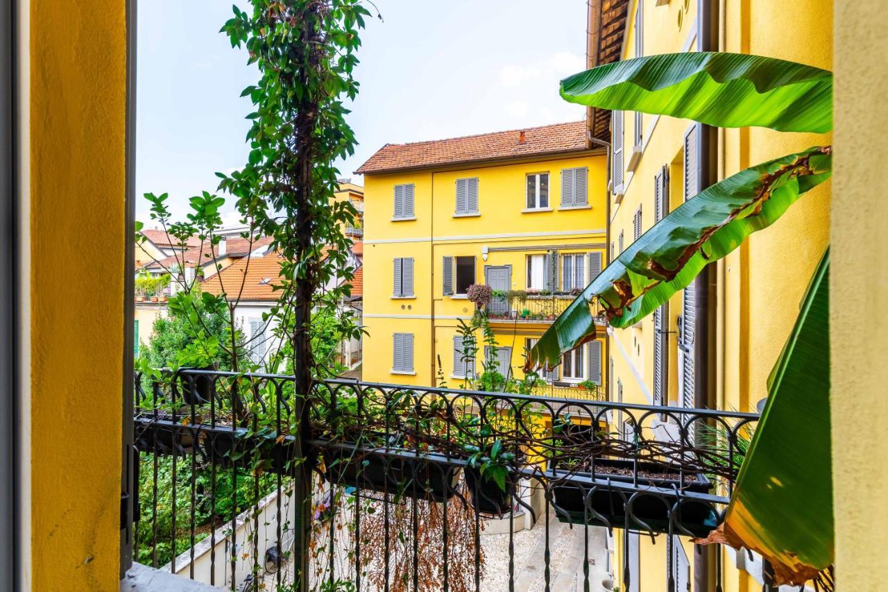 Casa Cosy Suite Gluck Milan Luaran gambar
