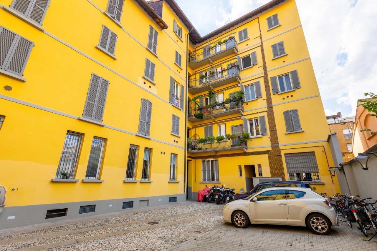 Casa Cosy Suite Gluck Milan Luaran gambar