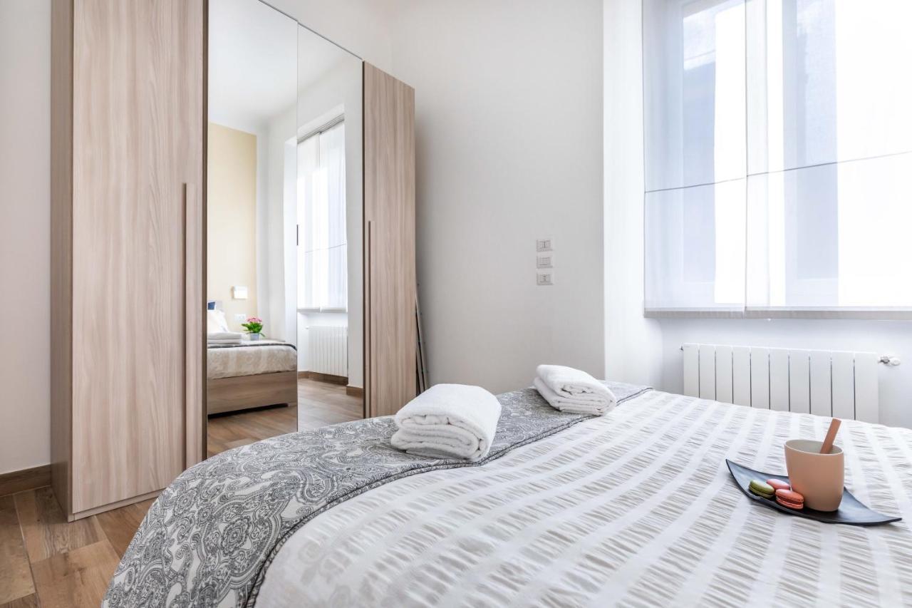 Casa Cosy Suite Gluck Milan Luaran gambar